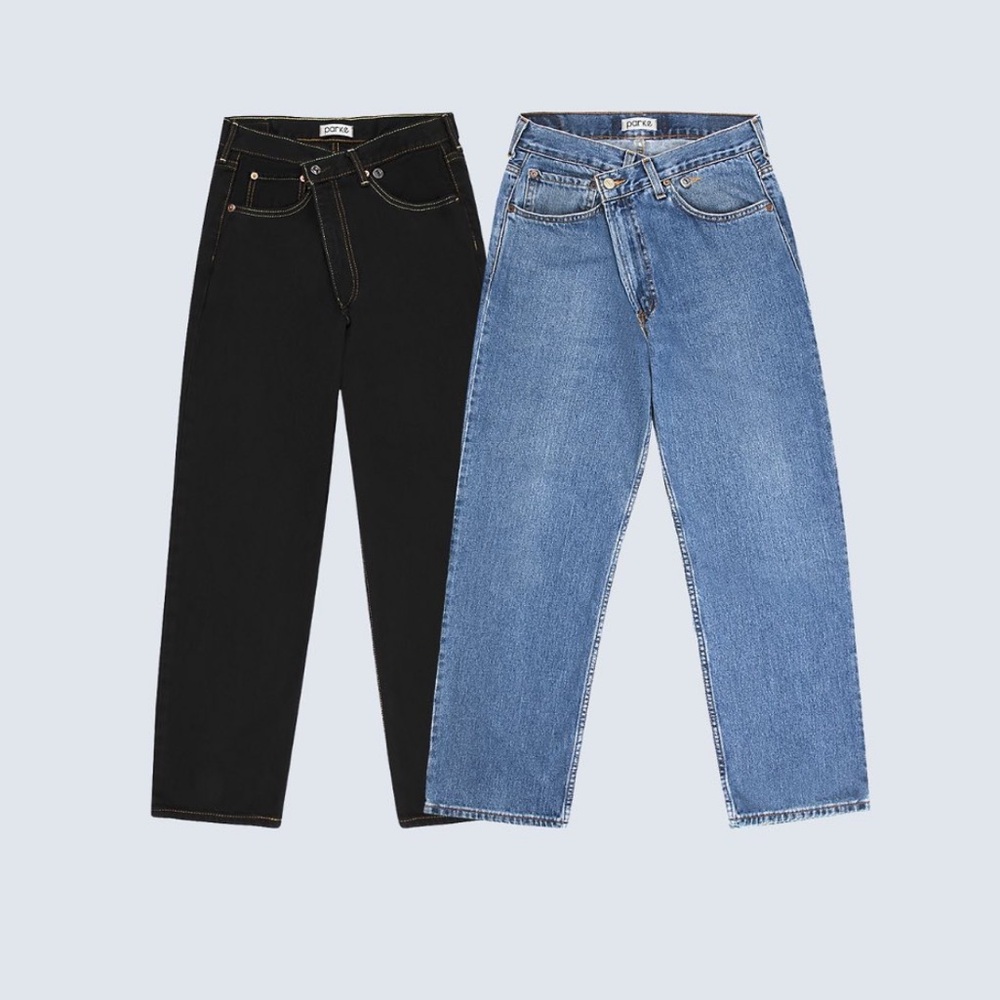 Parke Crossover Jeans